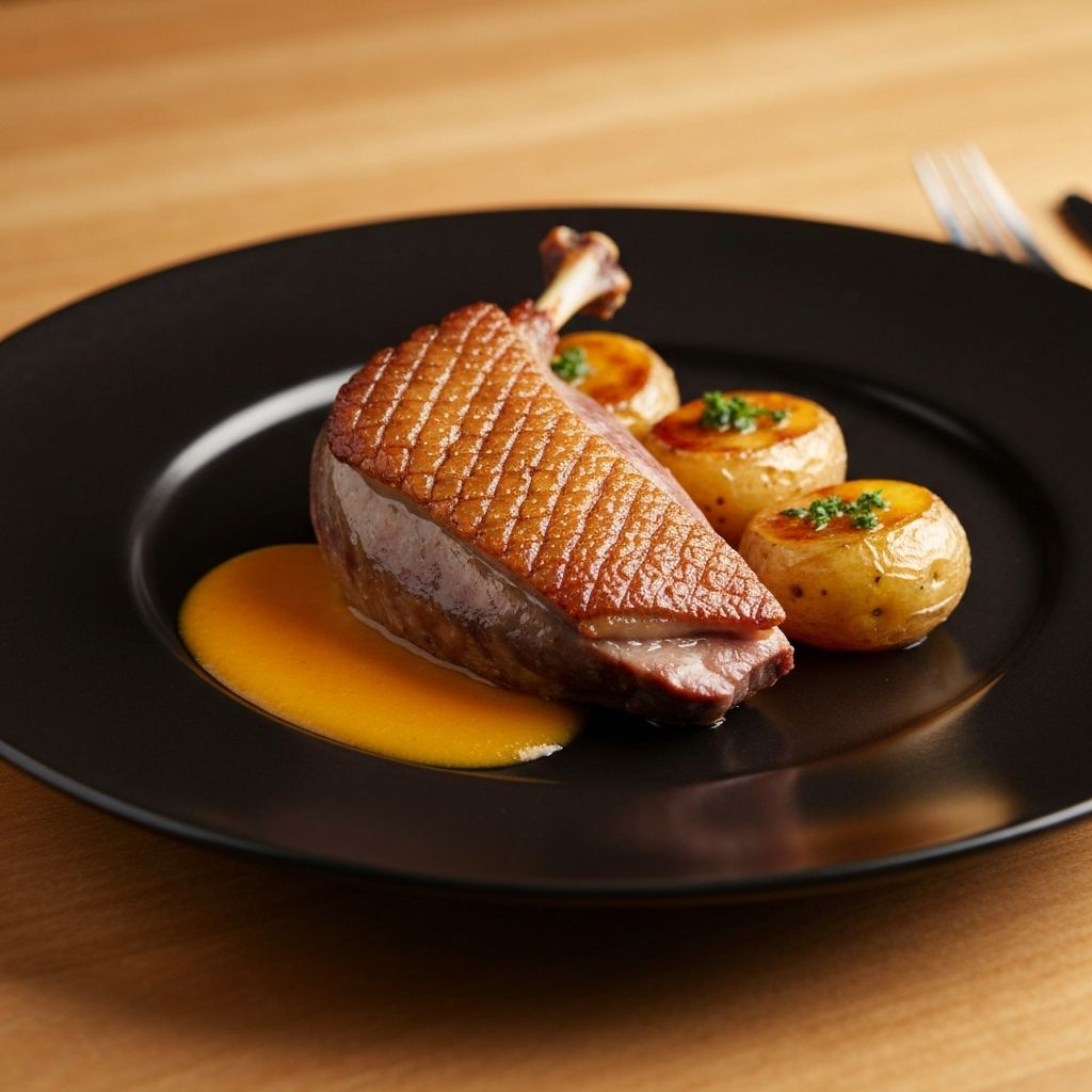 Утиная грудка